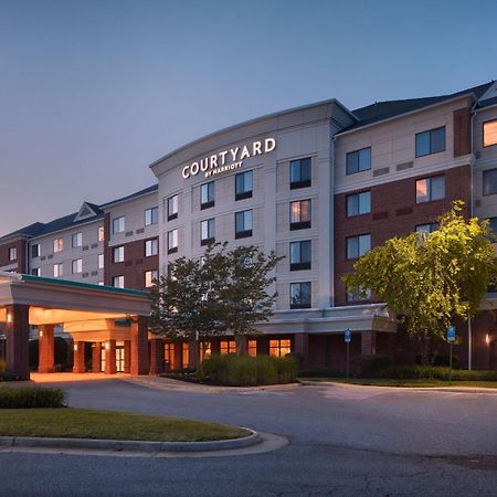 Courtyard By Marriott Winchester Medical Center Hotel Exterior photo