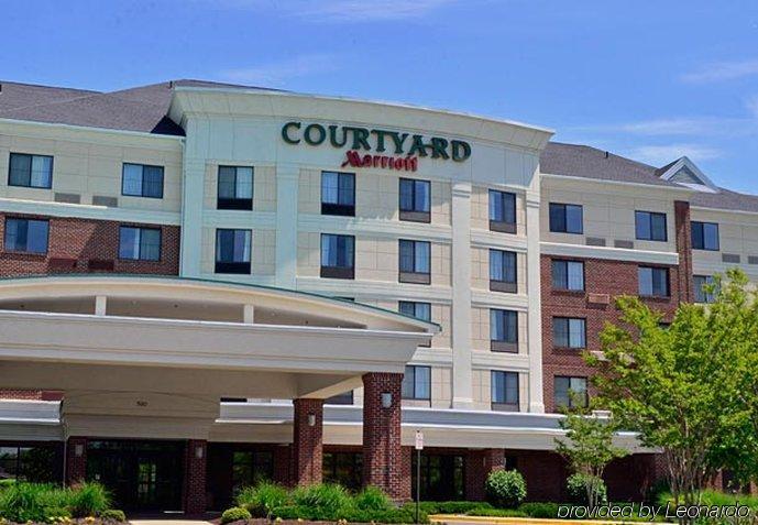 Courtyard By Marriott Winchester Medical Center Hotel Exterior photo